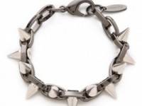 Joomi Lim Metal Luxe Spike Bracelet