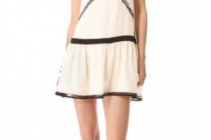 Joy Cioci Lilian Mini Dress