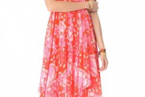 Juicy Couture Catalina Floral Dress