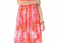 Juicy Couture Catalina Floral Dress