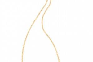 Juicy Couture Elephant Pendant Necklace