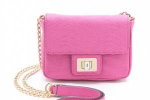 Juicy Couture Emblazon Mini G Bag