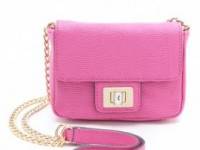 Juicy Couture Emblazon Mini G Bag