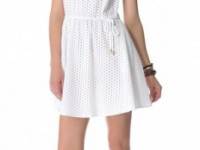 Juicy Couture Eyelet Dress