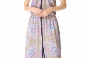 Juicy Couture Imperial Starflower Maxi Dress