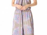 Juicy Couture Imperial Starflower Maxi Dress