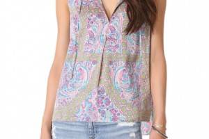 Juicy Couture Imperial Starflower Tank