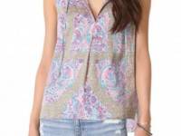 Juicy Couture Imperial Starflower Tank