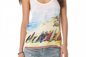 Juicy Couture Malibu Point Tank