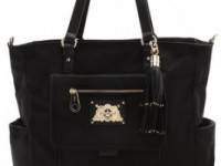 Juicy Couture Nylon Baby Bag