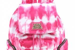 Juicy Couture Nylon Backpack