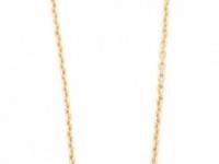 Juicy Couture Pave Butterfly Necklace