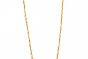 Juicy Couture Pave Dragonfly Necklace