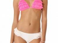 Juicy Couture Prima Donna Bikini Top