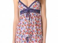 Juicy Couture Riviera Pansy Print Camisole