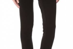 Juicy Couture Slim Velour Pants