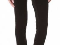 Juicy Couture Slim Velour Pants