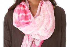 Juicy Couture Tie Dye Scarf