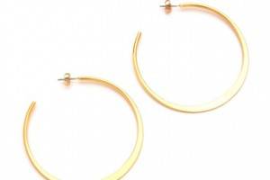 Jules Smith Americana Classic Small Hoops