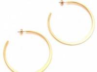 Jules Smith Americana Classic Small Hoops