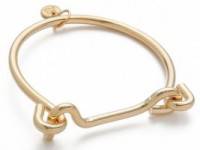 Jules Smith Americana Lock Bracelet