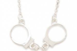 Jules Smith Frisky Charm Necklace