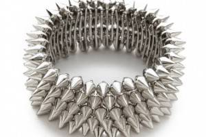 Jules Smith Katy Spike Stretch Bracelet