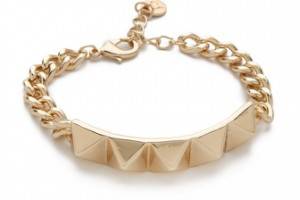 Jules Smith Pyramid Bracelet