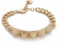 Jules Smith Pyramid Bracelet