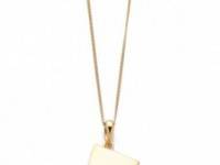 Jules Smith Safari Tusk Necklace