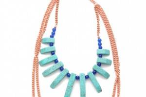 Jules Smith Souk Spike Necklace