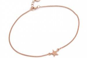 Jules Smith Star Ankle Bracelet