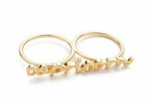 Jules Smith Zodiac Knuckle Ring