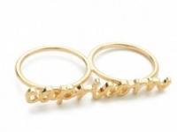 Jules Smith Zodiac Knuckle Ring