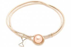 Juliet & Company Bouton Classique Bracelet