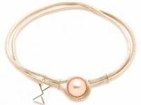 Juliet &amp; Company Bouton Classique Bracelet