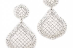 Juliet & Company Cage aux Folles Earrings