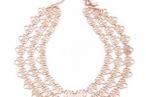 Juliet & Company Lacet Necklace