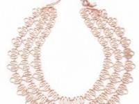 Juliet &amp; Company Lacet Necklace