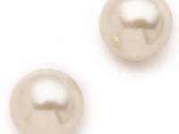 Juliet &amp; Company Oversized Pearl Studs