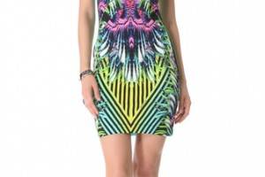 Just Cavalli Jungle Dress