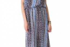 Karen Zambos Vintage Couture Gemma Maxi Dress