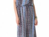 Karen Zambos Vintage Couture Gemma Maxi Dress