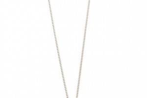 Kelacala Q Rhodes Chain Necklace