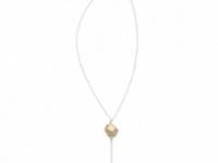 Kelacala Q Rock On Drop Necklace