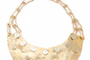 Kelly Wearstler Hardware Statement Necklace