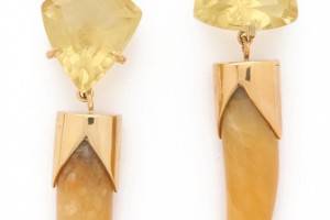 Kelly Wearstler Talon Earrings