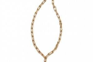 Kelly Wearstler Tiered Stone Necklace