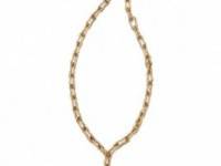 Kelly Wearstler Tiered Stone Necklace