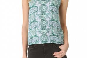 Kelly Wearstler Togo Open Back Top